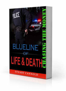 BLUELINE of LIFE & DEATH Police Novel